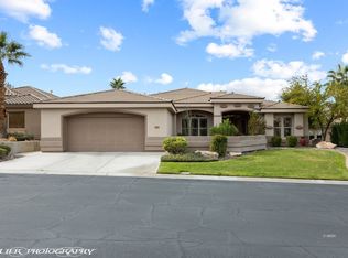 515 Via De Fortuna Way, Mesquite, NV 89027