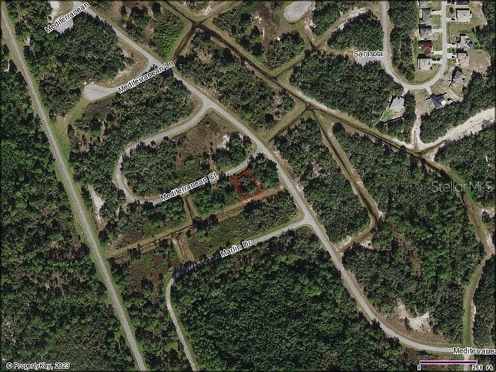 1st image of Mediterranean Ct Lot 2