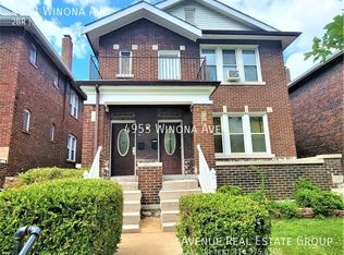 4953 Winona Ave, Saint Louis, MO 63109