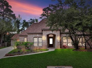 21 Hornsilver Pl, The Woodlands, TX 77381