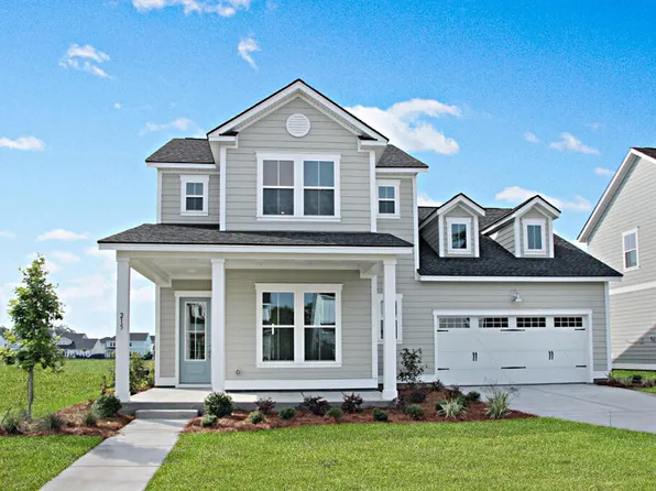 295 Denham St, Summerville, SC 29486