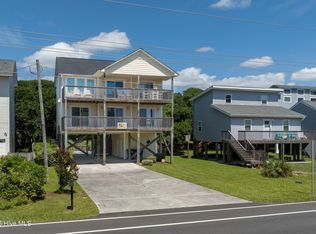 1125 S Topsail Drive, Surf City, NC 28445