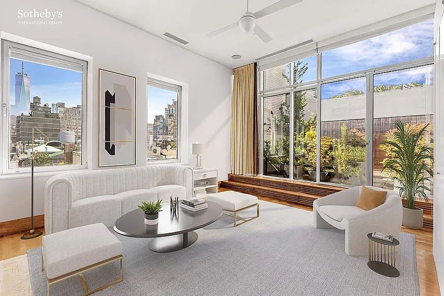 1st image of 420 Broadway Penthouse A