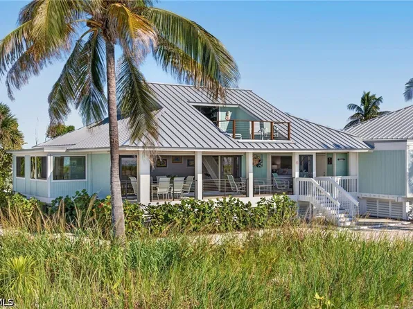 11 Beach Homes, Captiva, FL 33924