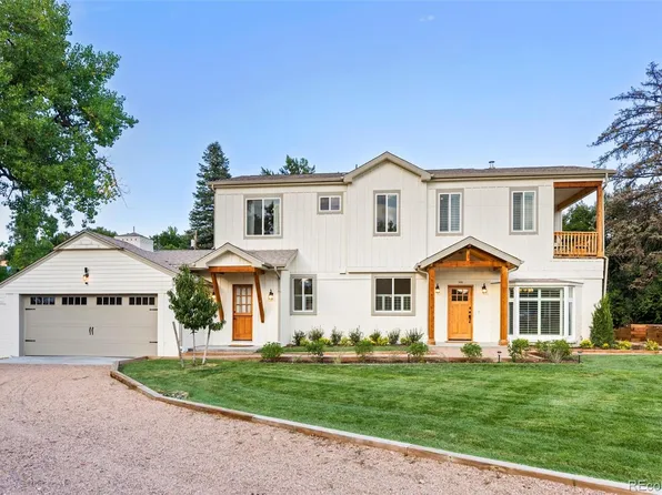 1 Southridge Way, Littleton, CO 80120