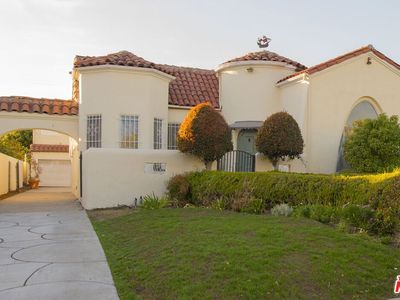 345 N Alta Vista Blvd, Los Angeles, CA, 90036