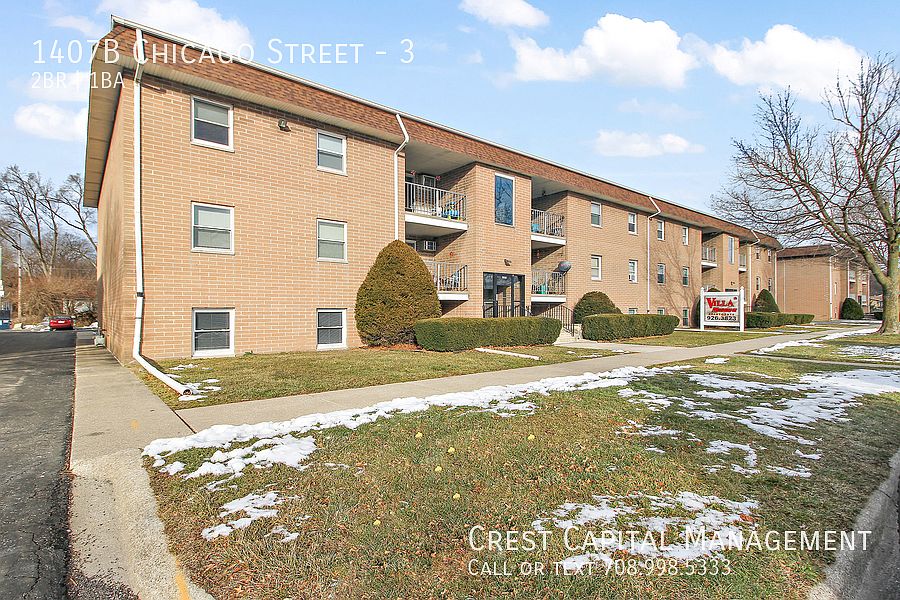 1st image of 1407B W Chicago St #3