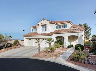 2224 Grier Woods Ct, Las Vegas, NV 89134