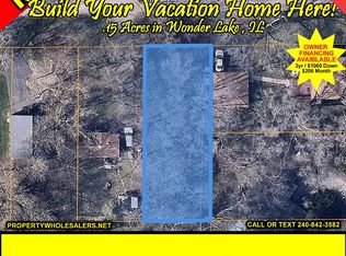 White Oaks Rd, Wonder lake, IL 60097