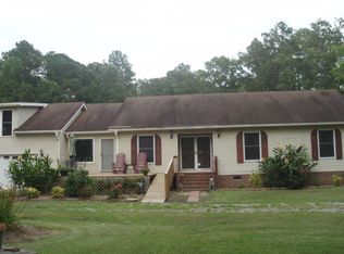 538 Gum Bridge Rd, Elizabeth City, NC 27909