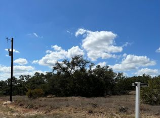 101 David Renfro LOT 656, Blanco, TX 78606