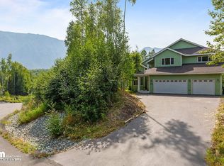 22700 Whispering Birch Dr, Chugiak, AK 99567