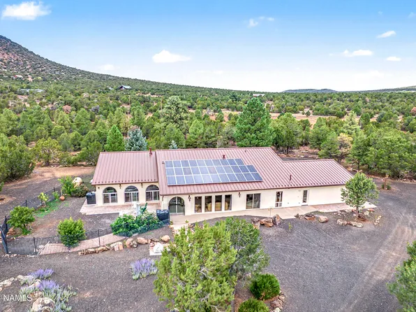 9665 N Stagecoach Dr, Williams, AZ 86046