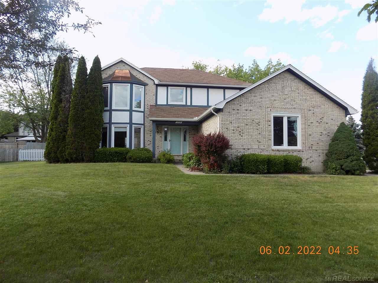 4539 Timberlake Ct, Shelby Township, MI 48317 Zillow