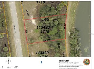 Antique Cir, North port, FL 34288