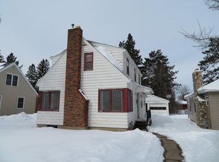 306 W Prospect St, Rhinelander, WI 54501