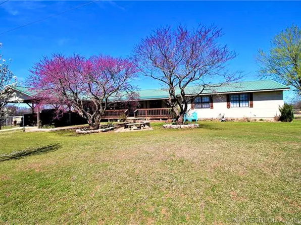 37128 County Road 1720, Coalgate, OK 74538