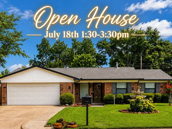 2211 Clover Park Dr, Arlington, TX 76013