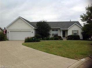 1261 White Stone Cir NE, Canton, OH