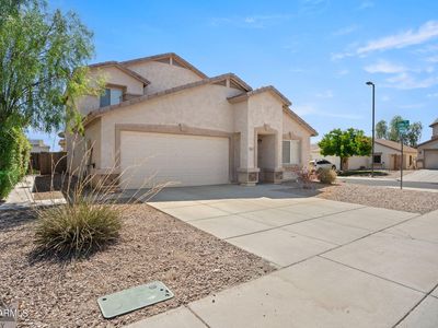22837 W YAVAPAI Street, Buckeye, AZ, 85326