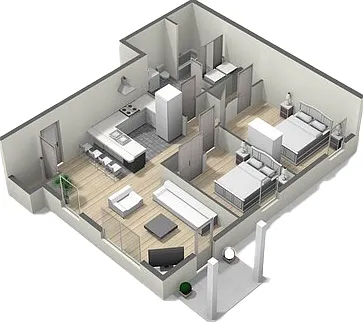 CW_2-Bedroom-Floorplan CW_2-Bedroom-Floorplan