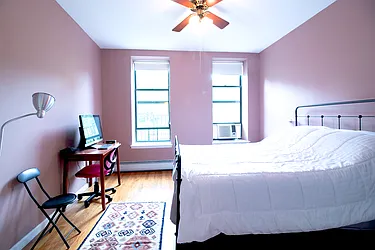 Rented by Lucien Perry