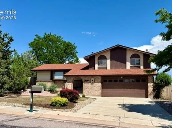 3865 Inspiration Dr, Colorado Springs, CO 80917