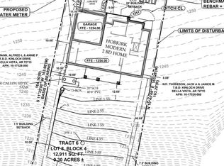 8 Kinloch Dr, Bella Vista, AR 72715