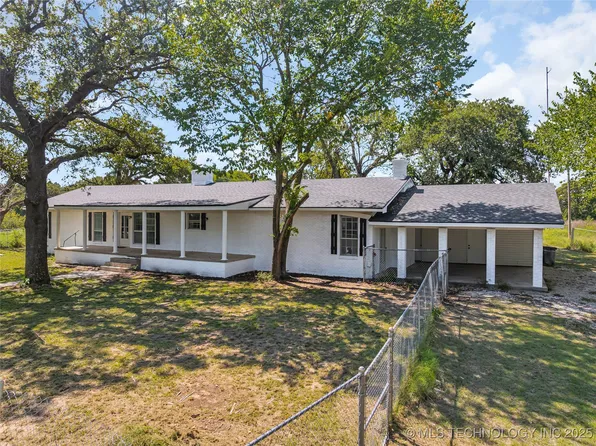 2399 State Highway 76, Wilson, OK 73463