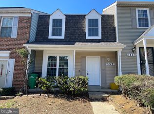2418 E Rosecroft Village Cir, Oxon Hill, MD 20745