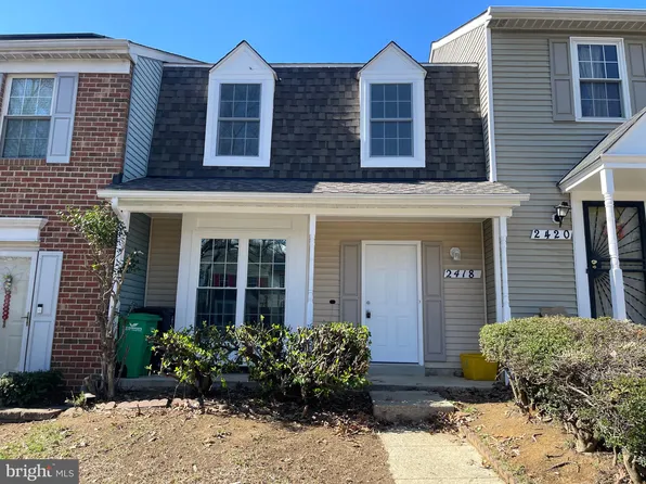2418 E Rosecroft Village Cir, Oxon Hill, MD 20745