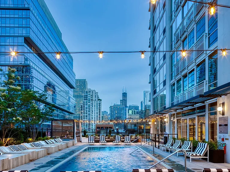 Flair Tower Apartments — Photo 17
