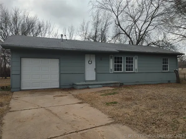 336 W 62nd St N, Tulsa, OK 74126