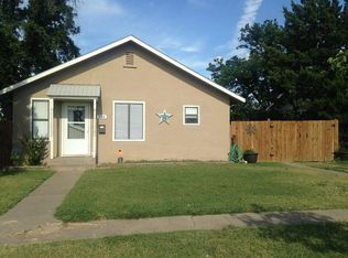 508 Portland St, Plainview, TX 79072