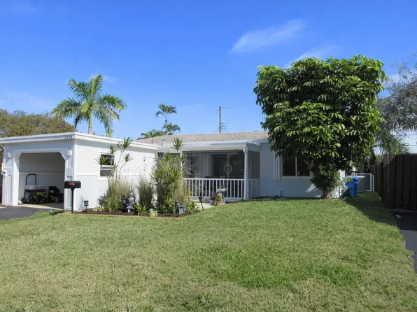 5456 NE 3rd Terrace, Oakland Park, FL 33334