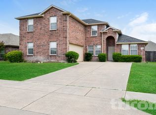 216 Rambling Way, Forney, TX 75126