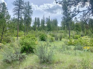 0 Underwood Canyon Rd E, Creston, WA 99117