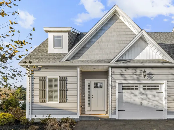 73 South Lakeside Drive #73, Orange, CT 06477
