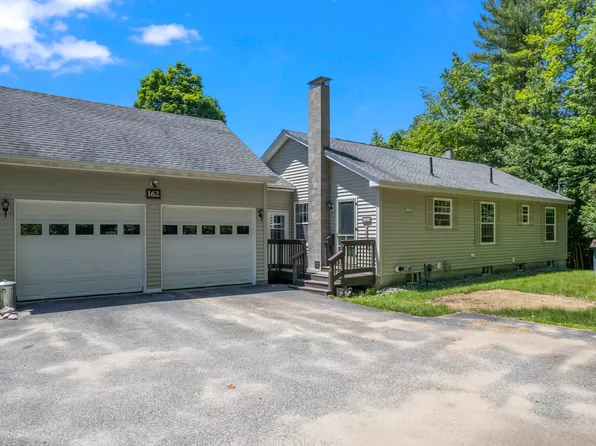 162 Alcohol Mary Road, Greenwood, ME 04255