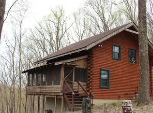 7176 Pumpkin Ridge Rd, Nashville, IN 47448