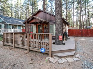912 E Barker Blvd, Big Bear City, CA 92314