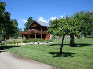 448 Balky Hill Rd, Twisp, WA 98856