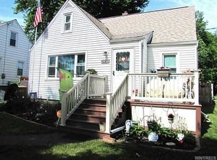 2458 Harlem Rd, Cheektowaga, NY 14225