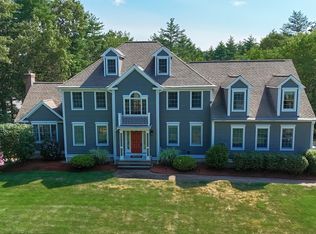 61 Trefry Ln, Stow, MA 01775