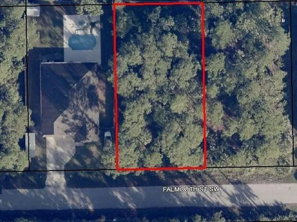 551 Falmouth St SW, Palm Bay, FL 32908