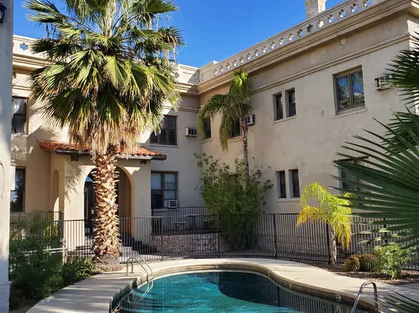 Castle Apartments, 721 E Adams St #3cc187d5a, Tucson, AZ 85719