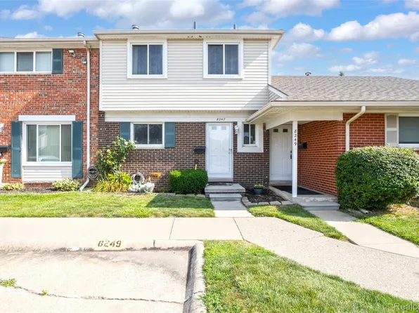 8247 Dartmouth Dr, Warren, MI 48093