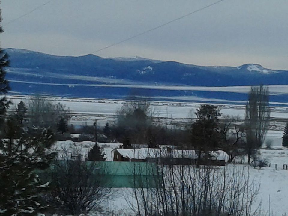 Agency Lake from front deck