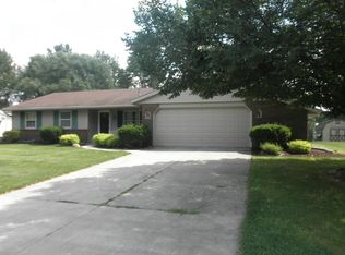 232 Willowbrook Trl, Bluffton, IN 46714