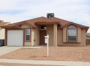 7368 Mesquite Flor Dr, El Paso, TX 79934